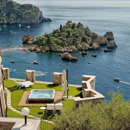 Sparviero Luxury Suites Taormina Ngoại thất bức ảnh