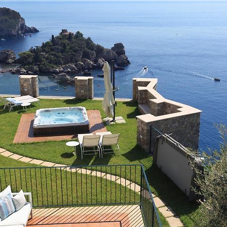 Sparviero Luxury Suites Taormina Ngoại thất bức ảnh