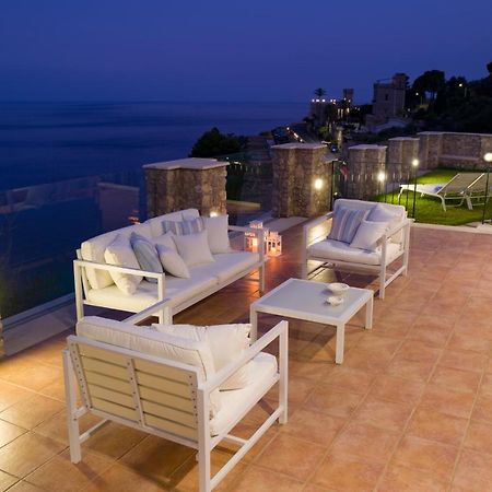 Sparviero Luxury Suites Taormina Ngoại thất bức ảnh