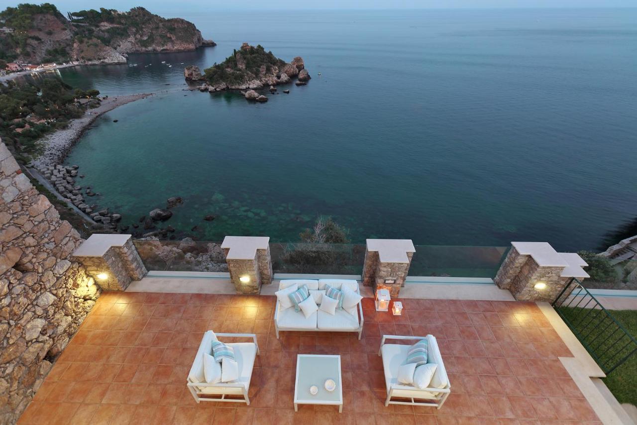Sparviero Luxury Suites Taormina Ngoại thất bức ảnh
