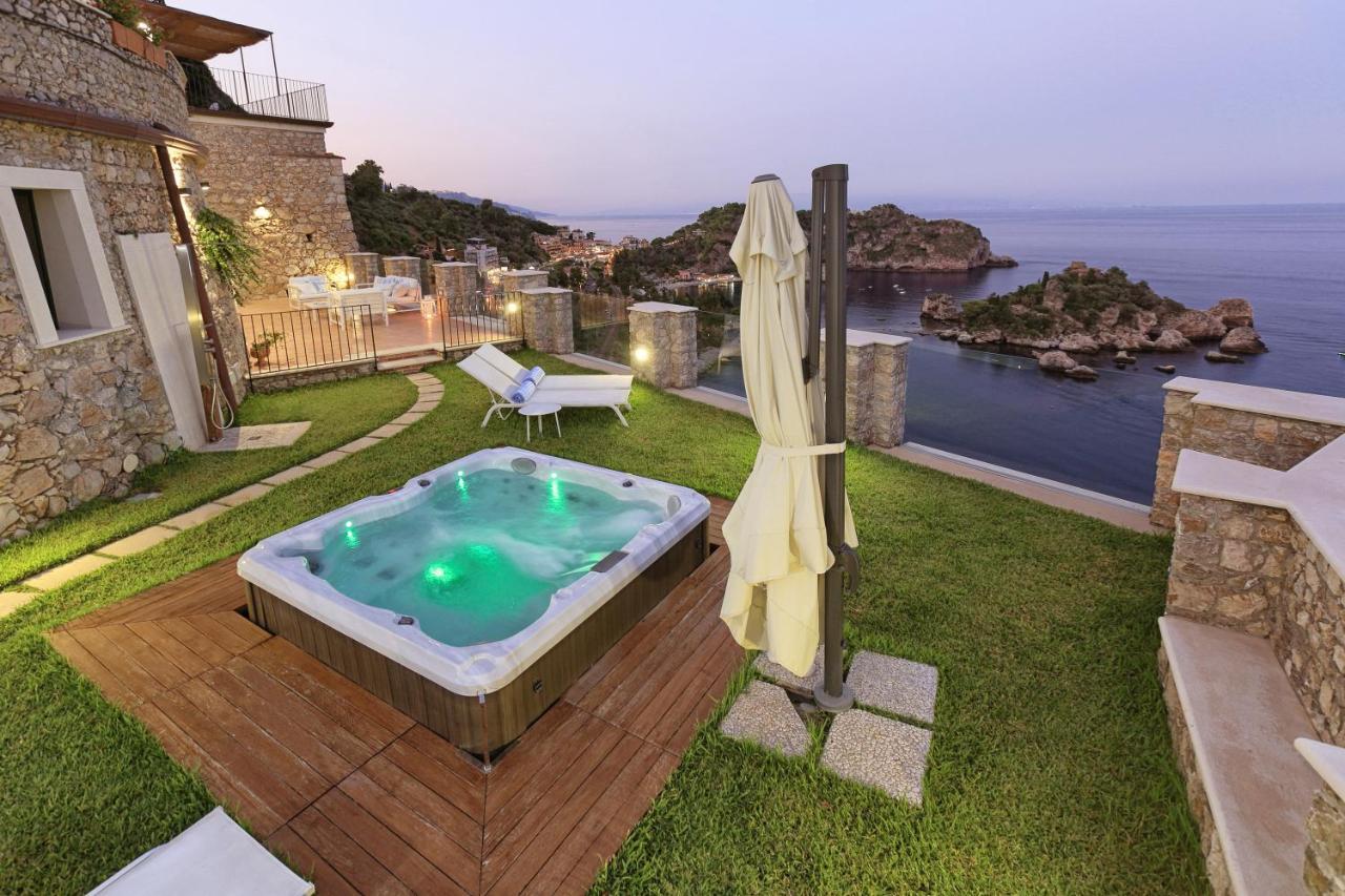 Sparviero Luxury Suites Taormina Ngoại thất bức ảnh