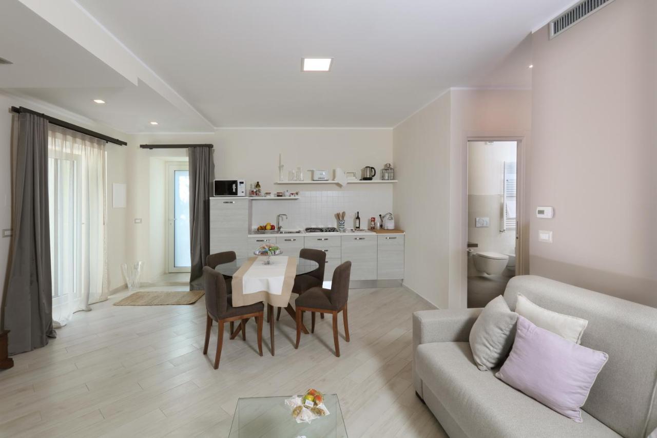 Sparviero Luxury Suites Taormina Ngoại thất bức ảnh