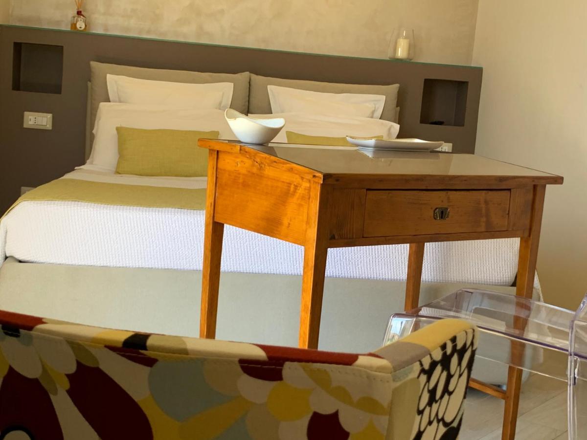 Sparviero Luxury Suites Taormina Ngoại thất bức ảnh