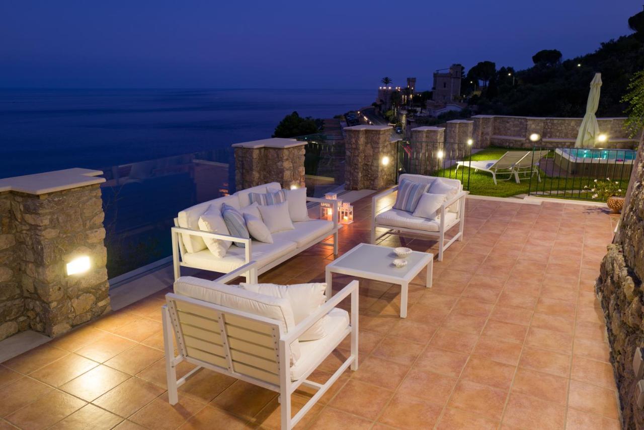 Sparviero Luxury Suites Taormina Ngoại thất bức ảnh