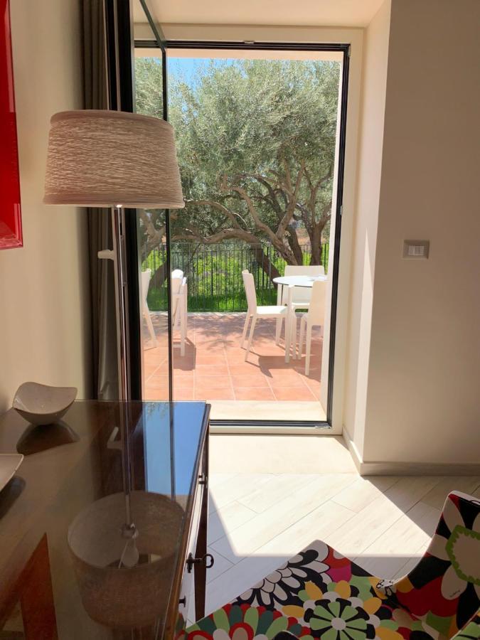 Sparviero Luxury Suites Taormina Ngoại thất bức ảnh