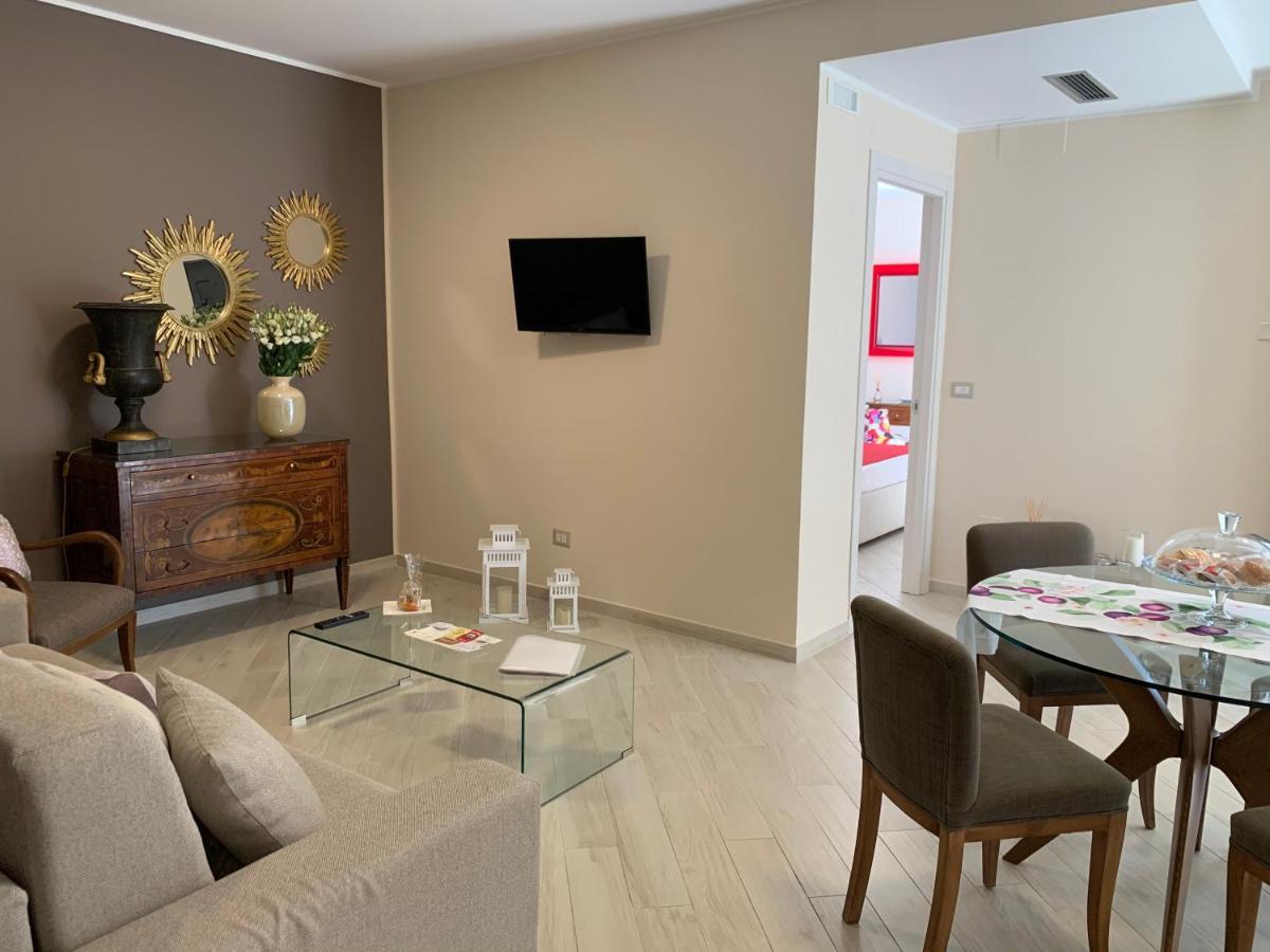 Sparviero Luxury Suites Taormina Ngoại thất bức ảnh