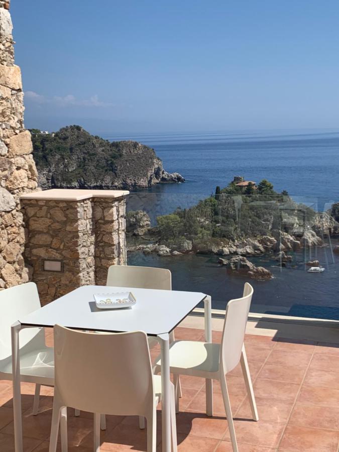 Sparviero Luxury Suites Taormina Ngoại thất bức ảnh