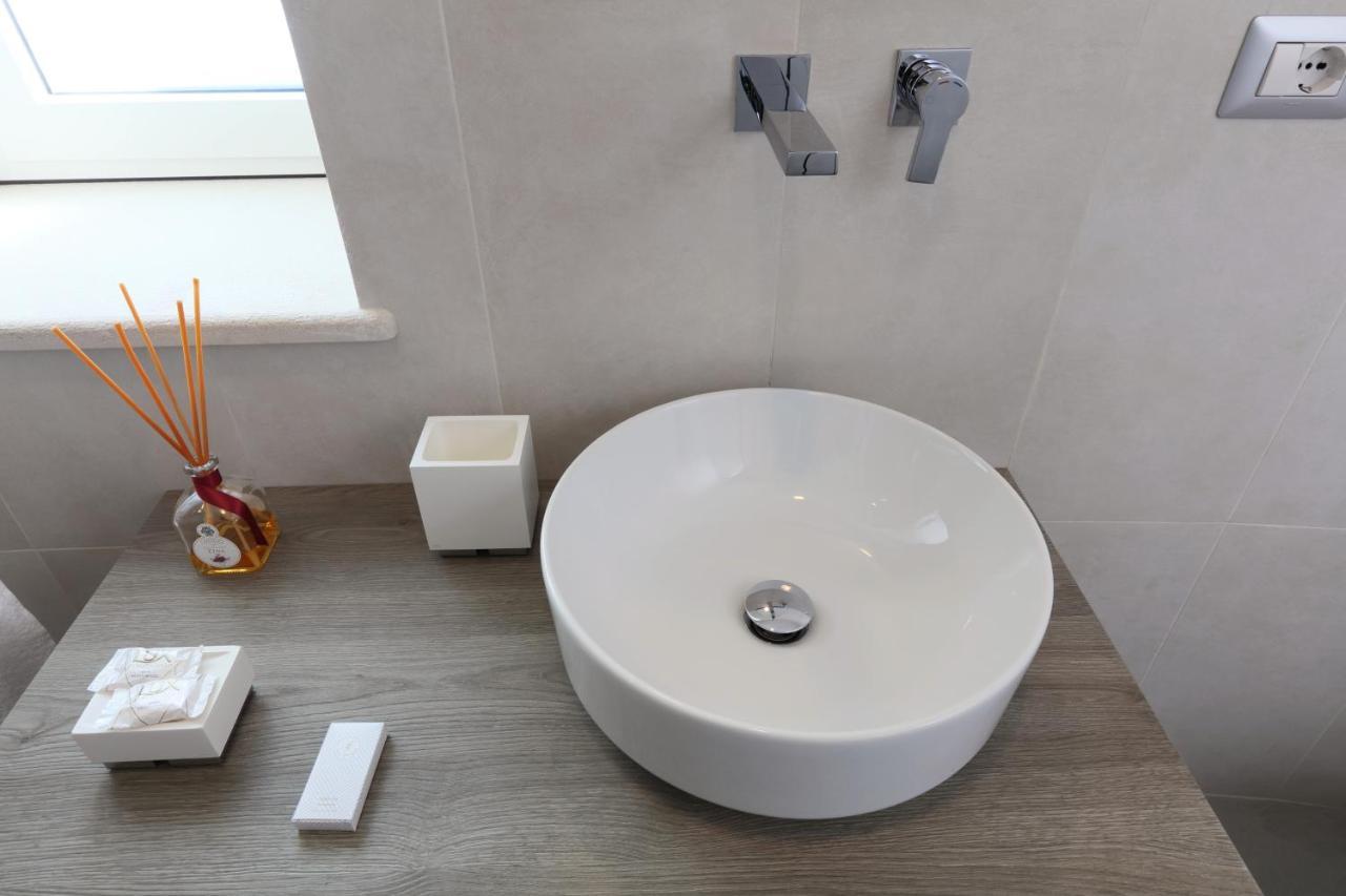 Sparviero Luxury Suites Taormina Ngoại thất bức ảnh