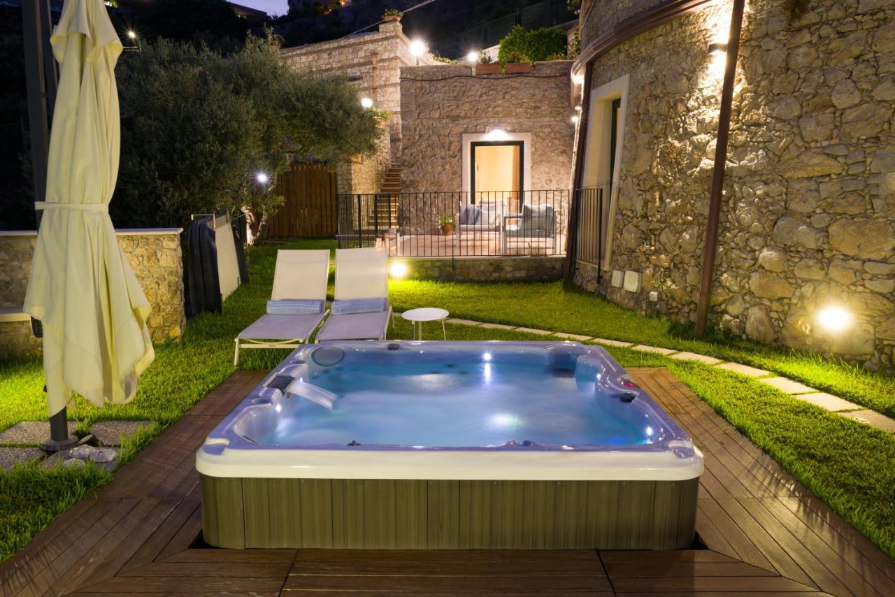 Sparviero Luxury Suites Taormina Ngoại thất bức ảnh