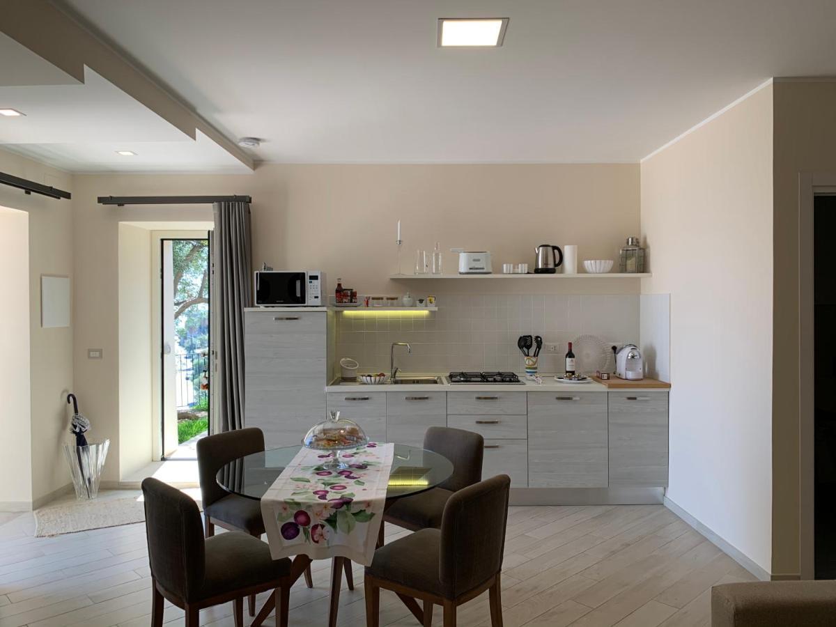 Sparviero Luxury Suites Taormina Ngoại thất bức ảnh