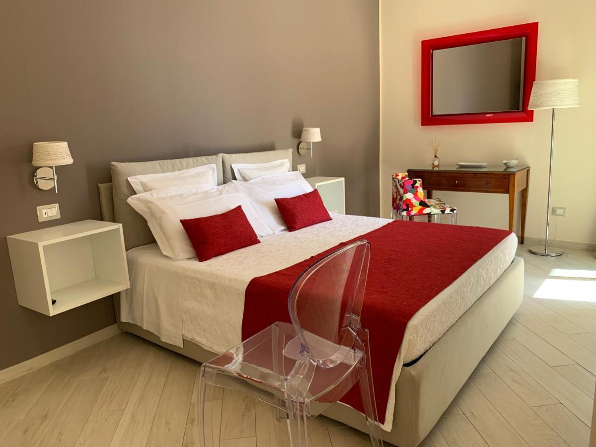 Sparviero Luxury Suites Taormina Ngoại thất bức ảnh
