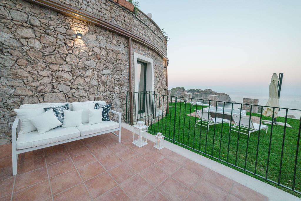 Sparviero Luxury Suites Taormina Ngoại thất bức ảnh