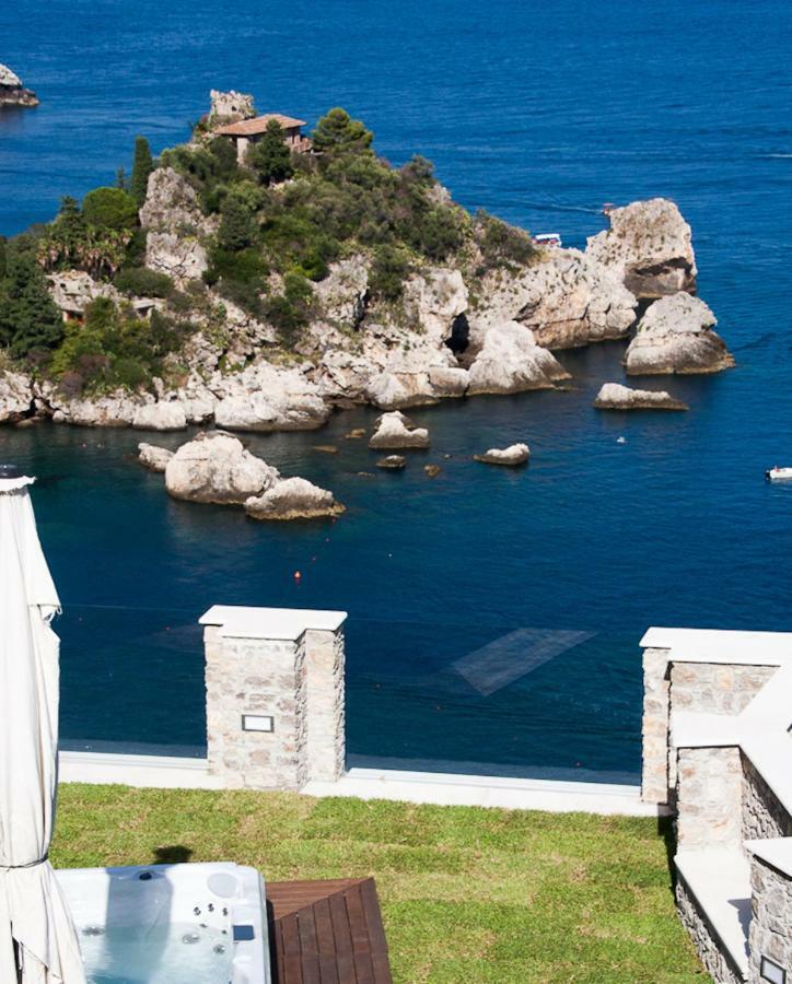 Sparviero Luxury Suites Taormina Ngoại thất bức ảnh