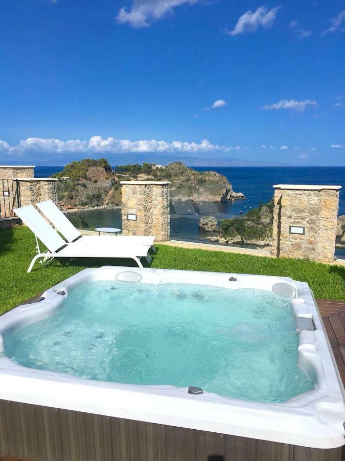 Sparviero Luxury Suites Taormina Ngoại thất bức ảnh
