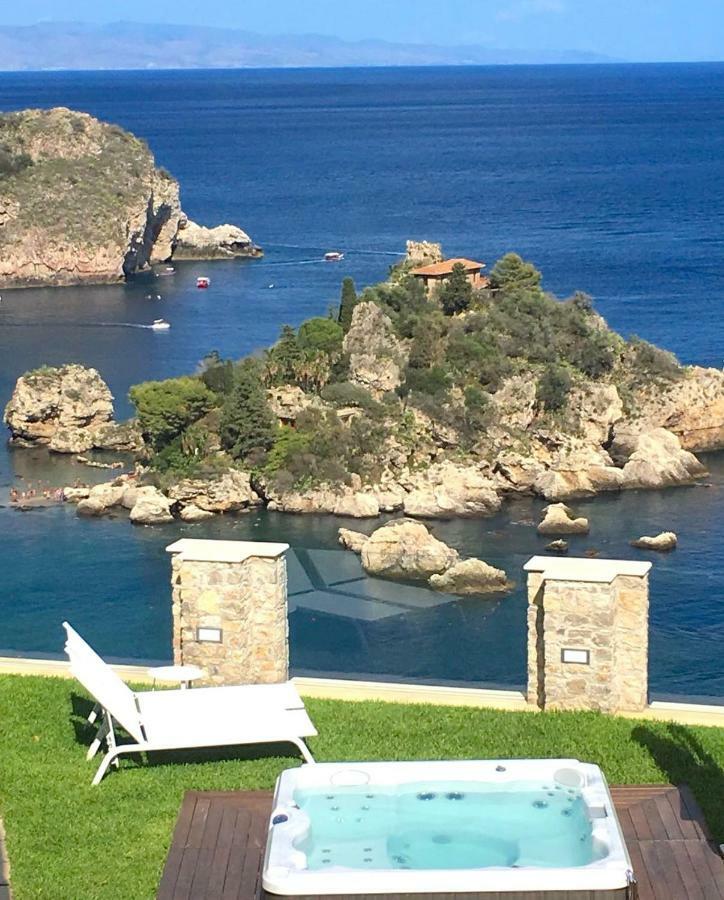 Sparviero Luxury Suites Taormina Ngoại thất bức ảnh